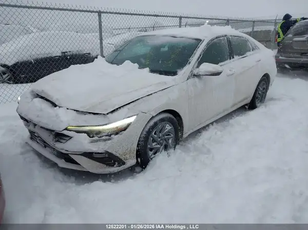 KMHLM4DGXRU753150 2024 HYUNDAI ELANTRA - Image 2
