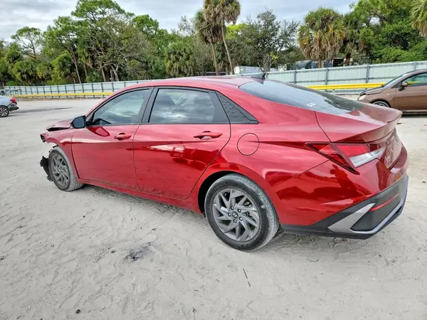 KMHLM4DGXRU753410 2024 HYUNDAI ELANTRA - Image 2
