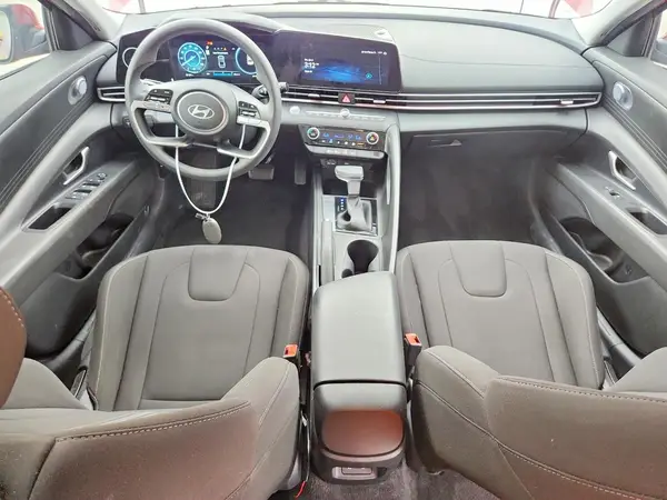 KMHLM4DGXRU753410 2024 HYUNDAI ELANTRA - Image 8