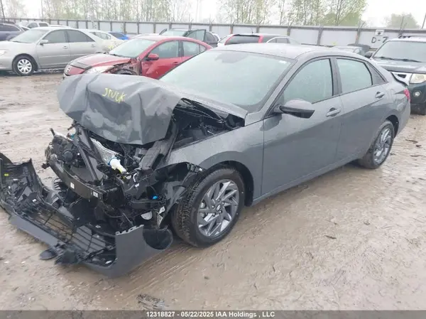 KMHLM4DGXRU753794 2024 HYUNDAI ELANTRA - Image 2