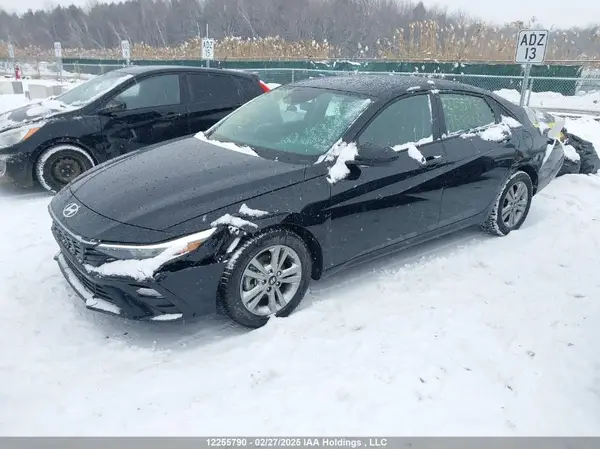 KMHLM4DGXRU754072 2024 HYUNDAI ELANTRA - Image 2