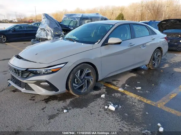 KMHLM4DGXRU754699 2024 HYUNDAI ELANTRA - Image 2