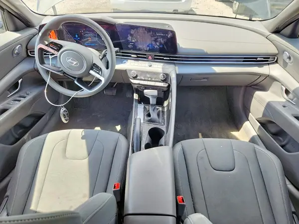 KMHLM4DGXRU757912 2024 HYUNDAI ELANTRA - Image 8