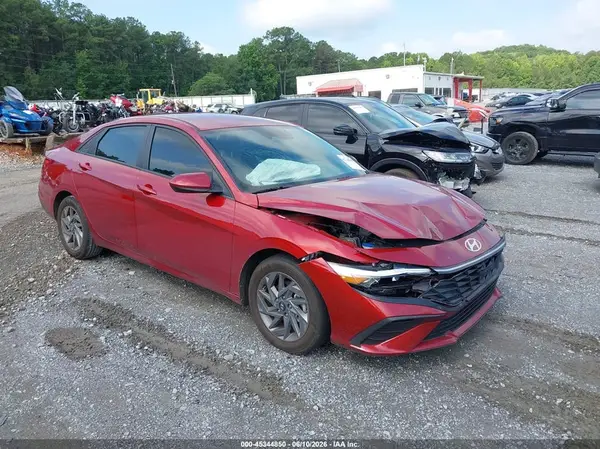 KMHLM4DGXRU759398 2024 HYUNDAI ELANTRA - Image 1