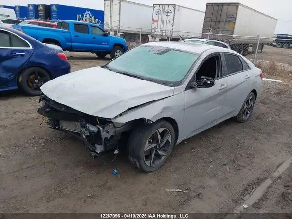 KMHLM4DGXRU761118 2024 HYUNDAI ELANTRA - Image 2