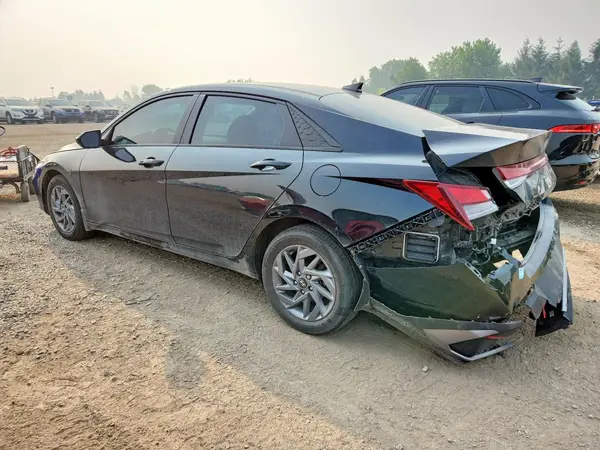KMHLM4DGXRU766321 2024 HYUNDAI ELANTRA - Image 2
