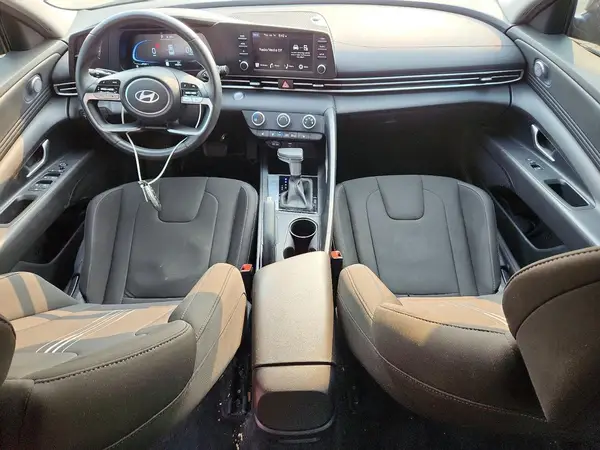 KMHLM4DGXRU766321 2024 HYUNDAI ELANTRA - Image 8