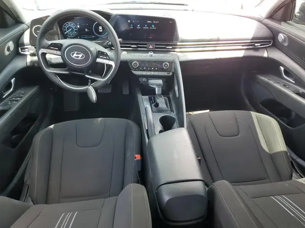 KMHLM4DGXRU767114 2024 HYUNDAI ELANTRA - Image 8