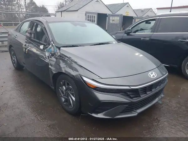KMHLM4DGXRU770661 2024 HYUNDAI ELANTRA - Image 1