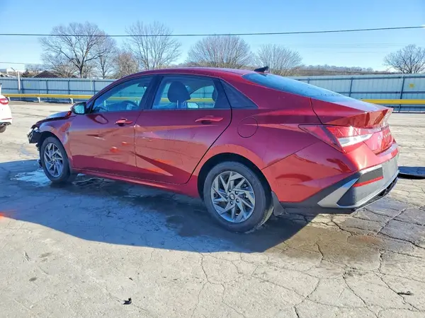 KMHLM4DGXRU774242 2024 HYUNDAI ELANTRA - Image 2