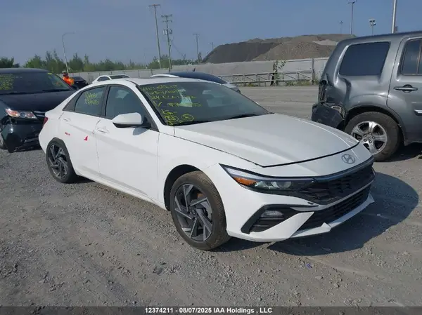 KMHLM4DGXRU774290 2024 HYUNDAI ELANTRA - Image 1