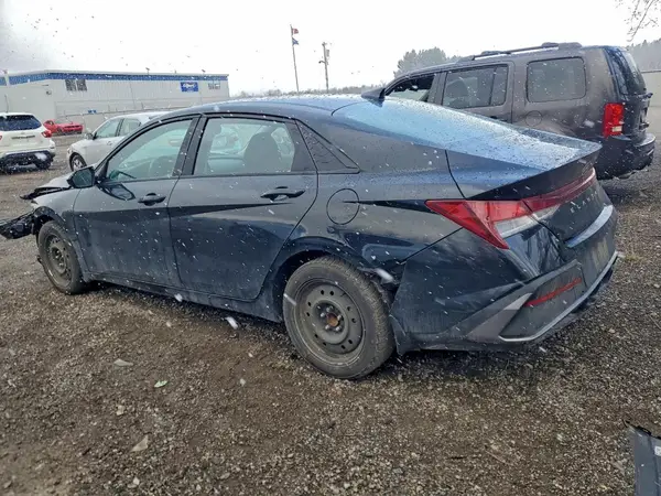 KMHLM4DGXRU774578 2024 HYUNDAI ELANTRA - Image 2