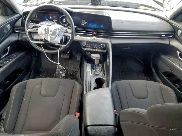 KMHLM4DGXRU774578 2024 HYUNDAI ELANTRA - Image 8