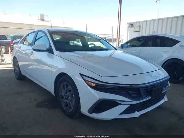 KMHLM4DGXRU774788 2024 HYUNDAI ELANTRA - Image 1