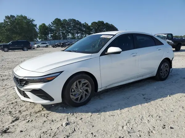 KMHLM4DGXRU775150 2024 HYUNDAI ELANTRA - Image 1