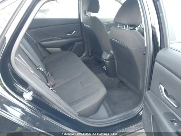 KMHLM4DGXRU776332 2024 HYUNDAI ELANTRA - Image 8