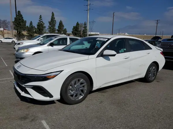 KMHLM4DGXRU779098 2024 HYUNDAI ELANTRA - Image 1