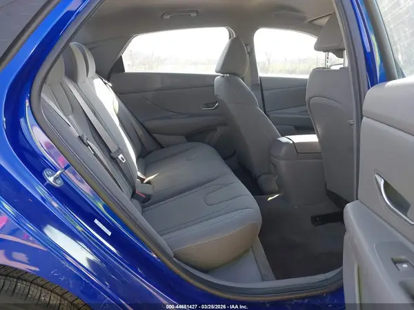 KMHLM4DGXRU779182 2024 HYUNDAI ELANTRA - Image 8