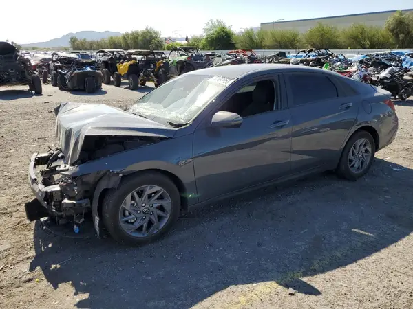 KMHLM4DGXRU779246 2024 HYUNDAI ELANTRA - Image 1