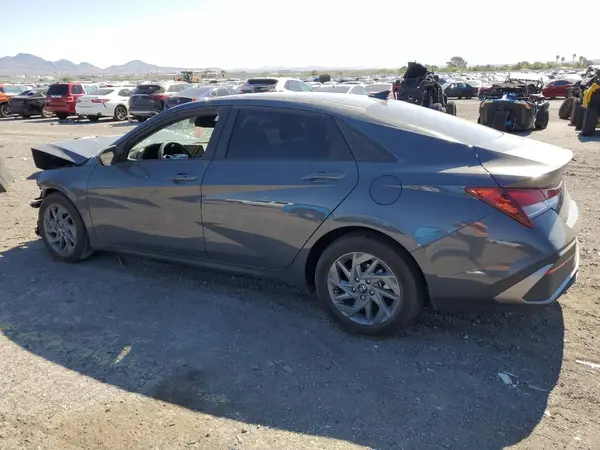 KMHLM4DGXRU779246 2024 HYUNDAI ELANTRA - Image 2