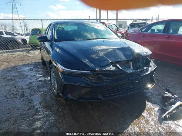 KMHLM4DGXRU784172 2024 HYUNDAI ELANTRA - Image 1