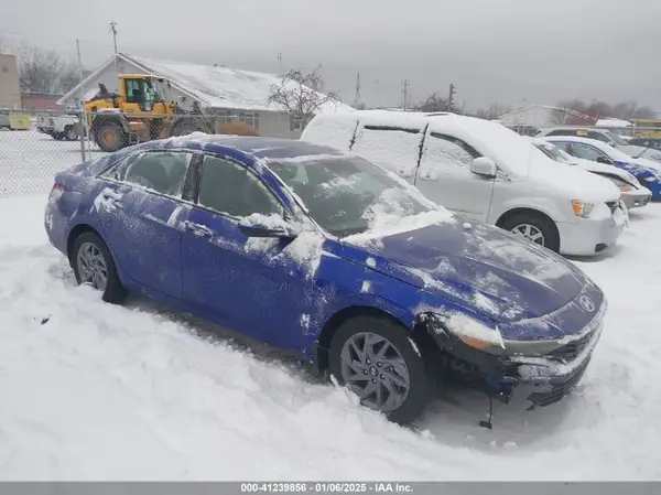 KMHLM4DGXRU784754 2024 HYUNDAI ELANTRA - Image 1