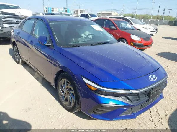 KMHLM4DGXRU786777 2024 HYUNDAI ELANTRA - Image 1