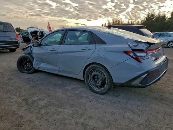 KMHLM4DGXRU790974 2024 HYUNDAI ELANTRA - Image 2