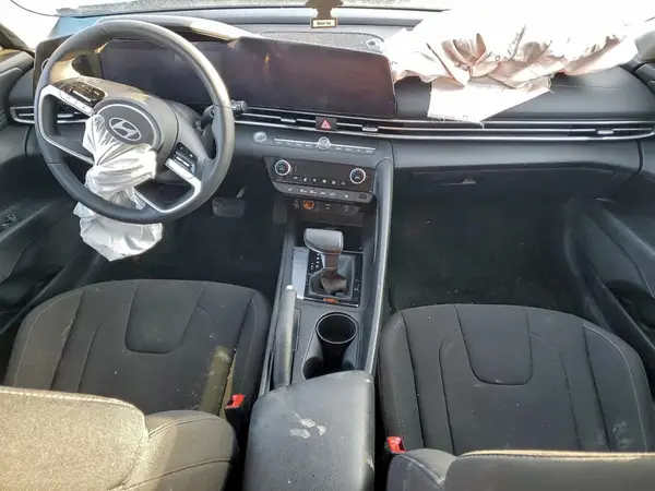 KMHLM4DGXRU790974 2024 HYUNDAI ELANTRA - Image 8