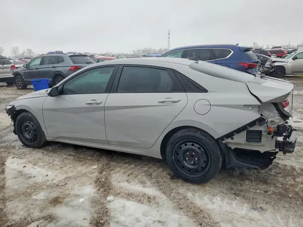 KMHLM4DGXRU791154 2024 HYUNDAI ELANTRA - Image 2