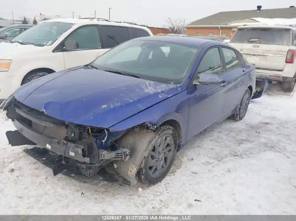 KMHLM4DGXRU792322 2024 HYUNDAI ELANTRA - Image 2