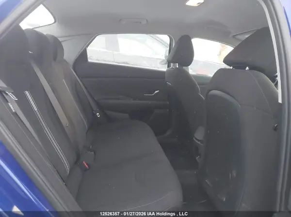 KMHLM4DGXRU792322 2024 HYUNDAI ELANTRA - Image 8