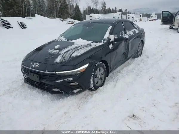 KMHLM4DGXRU792742 2024 HYUNDAI ELANTRA - Image 2