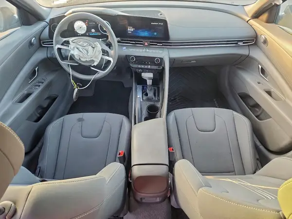 KMHLM4DGXRU794328 2024 HYUNDAI ELANTRA - Image 8