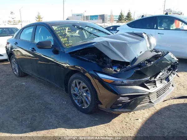KMHLM4DGXRU795530 2024 HYUNDAI ELANTRA - Image 1