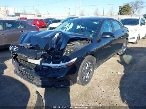 KMHLM4DGXRU795530 2024 HYUNDAI ELANTRA - Image 2