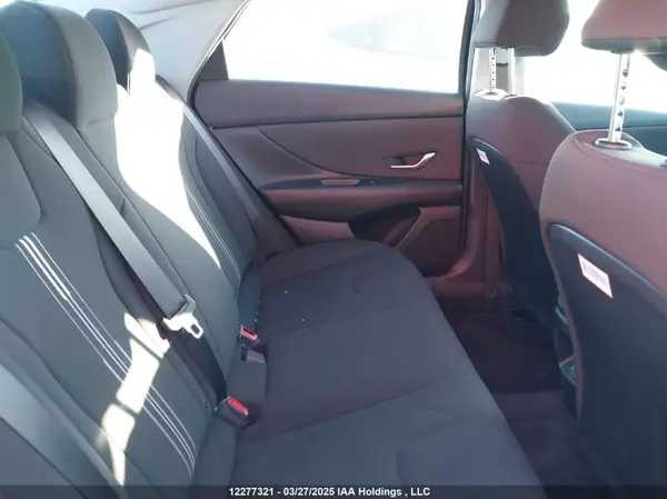 KMHLM4DGXRU795530 2024 HYUNDAI ELANTRA - Image 8