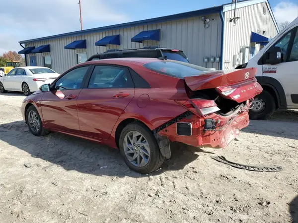 KMHLM4DGXRU797844 2024 HYUNDAI ELANTRA - Image 2