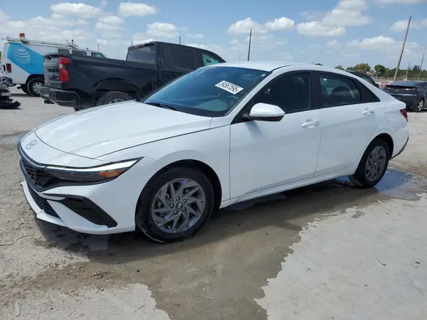 KMHLM4DGXRU798539 2024 HYUNDAI ELANTRA - Image 1