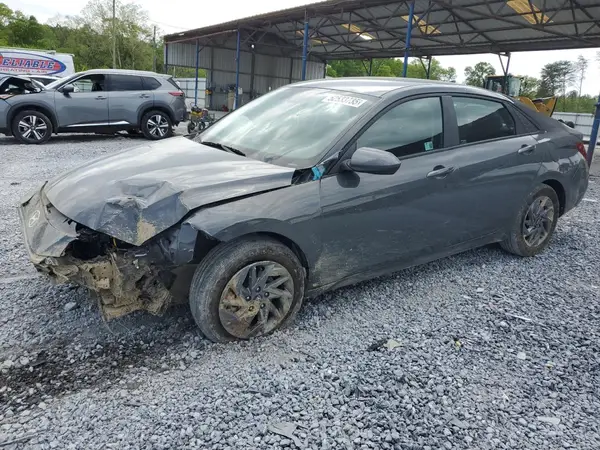 KMHLM4DGXRU798783 2024 HYUNDAI ELANTRA - Image 1