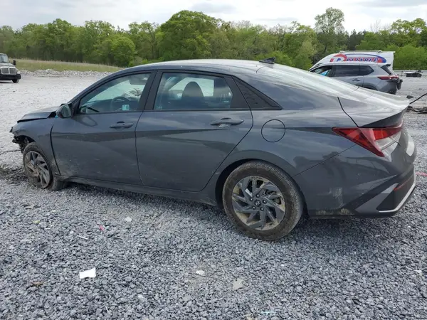 KMHLM4DGXRU798783 2024 HYUNDAI ELANTRA - Image 2