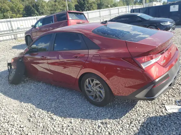 KMHLM4DGXRU799531 2024 HYUNDAI ELANTRA - Image 2
