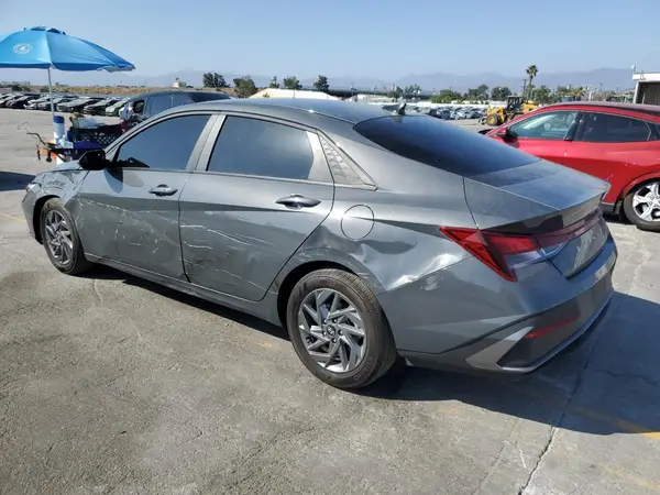 KMHLM4DGXRU803920 2024 HYUNDAI ELANTRA - Image 2