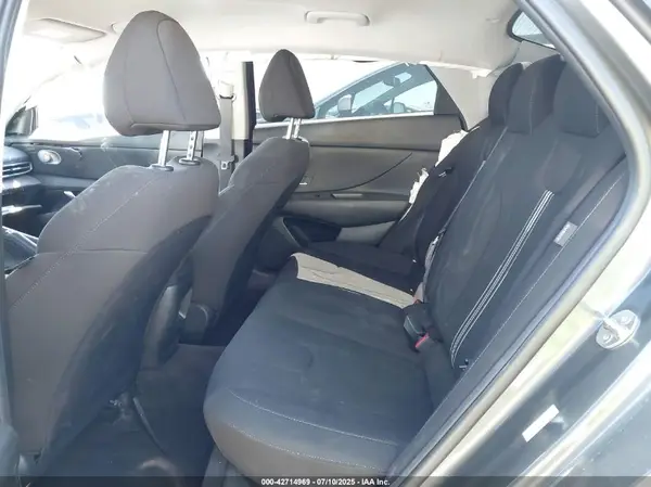 KMHLM4DGXRU806221 2024 HYUNDAI ELANTRA - Image 8