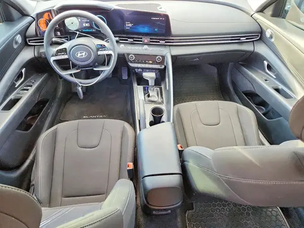 KMHLM4DGXRU806333 2024 HYUNDAI ELANTRA - Image 8