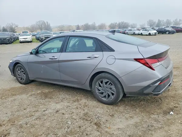 KMHLM4DGXRU807417 2024 HYUNDAI ELANTRA - Image 2