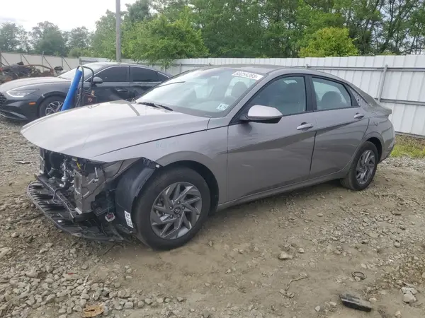 KMHLM4DGXRU808857 2024 HYUNDAI ELANTRA - Image 1