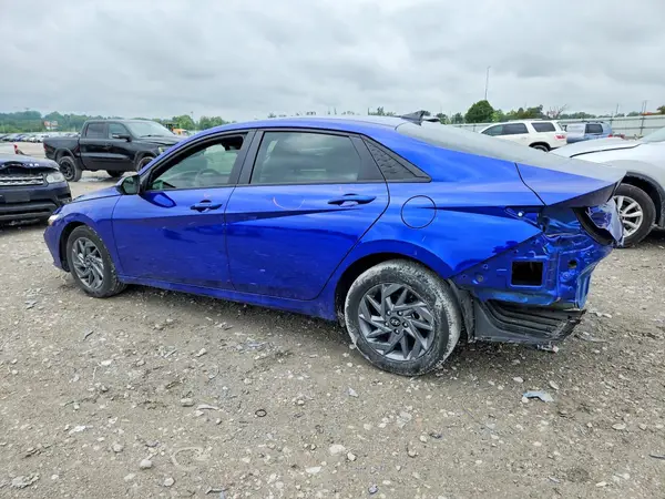 KMHLM4DGXRU813363 2024 HYUNDAI ELANTRA - Image 2