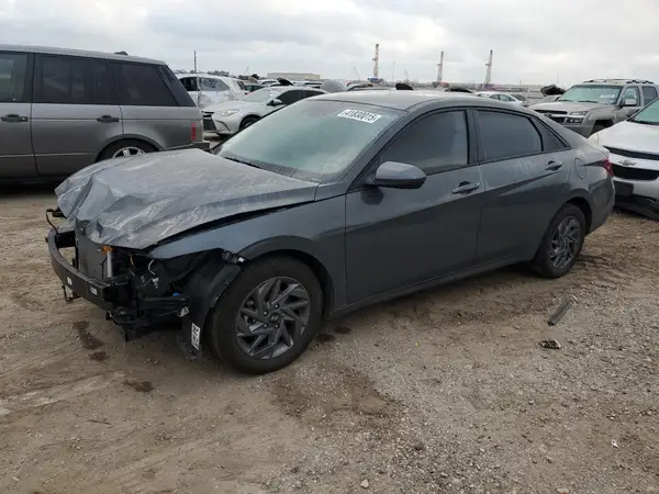KMHLM4DGXRU815078 2024 HYUNDAI ELANTRA - Image 1