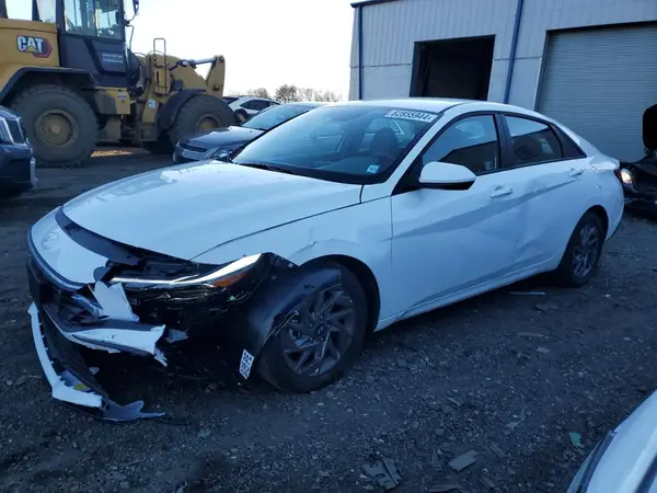KMHLM4DGXRU815811 2024 HYUNDAI ELANTRA - Image 1